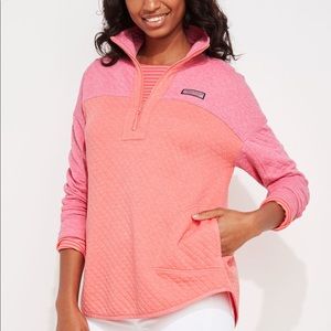 Vineyard Vines Quilted Shep Shirt 